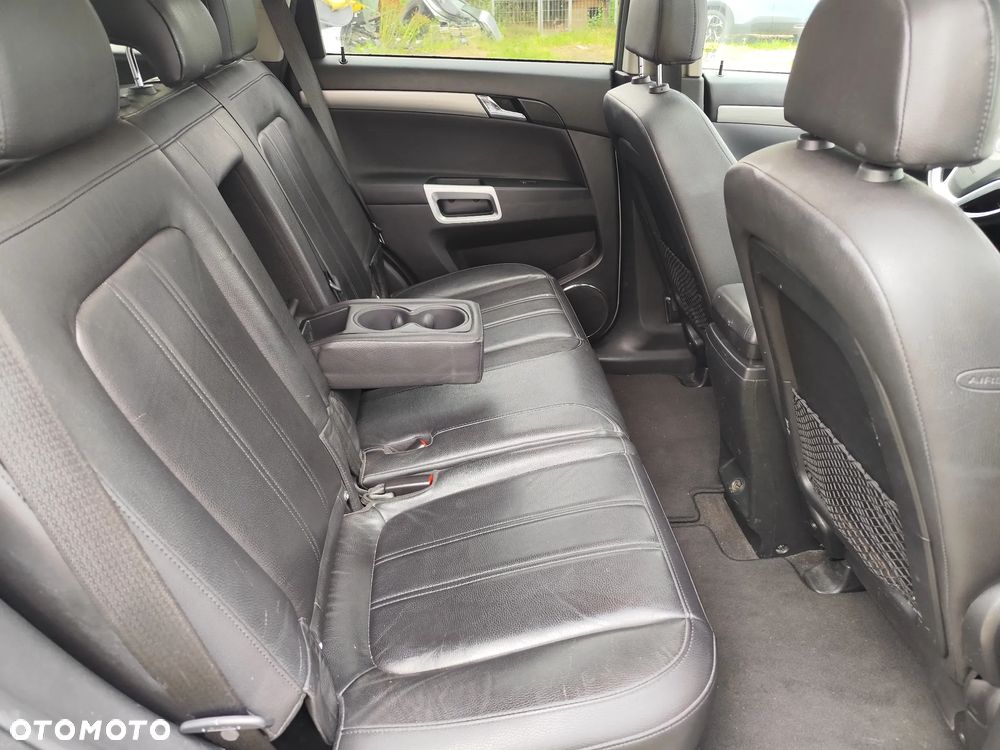 Opel Antara 2.2 CDTI 4x4 Design Edition - 17