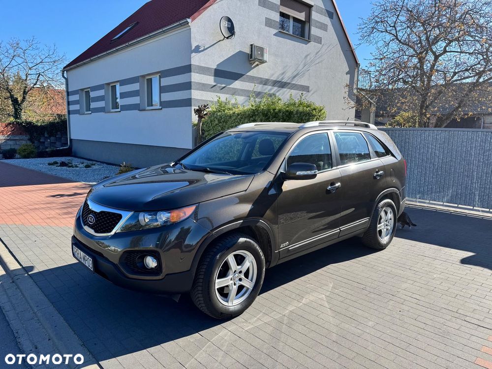 Kia Sorento 2.2 CRDi AWD Platinum Edition - 1