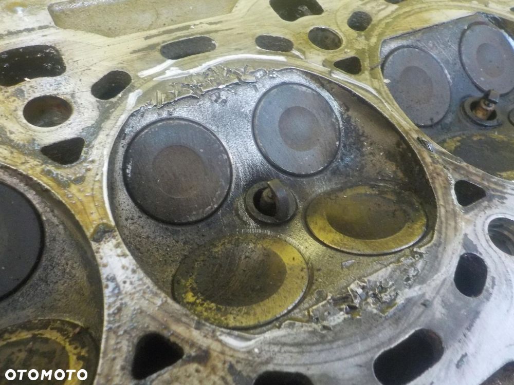 CORSA E 1.4 16V 17r 75KM B14XEJ glowica kompletna 55562229 - 8