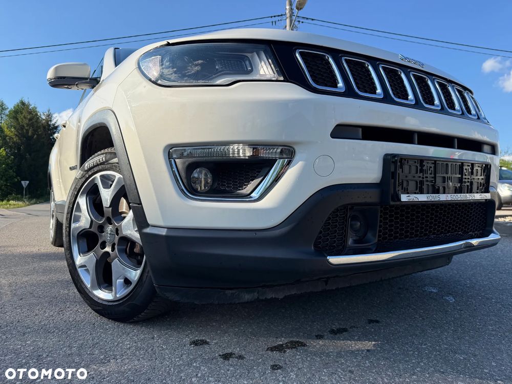 Jeep Compass 1.6 MultiJet Limited - 11