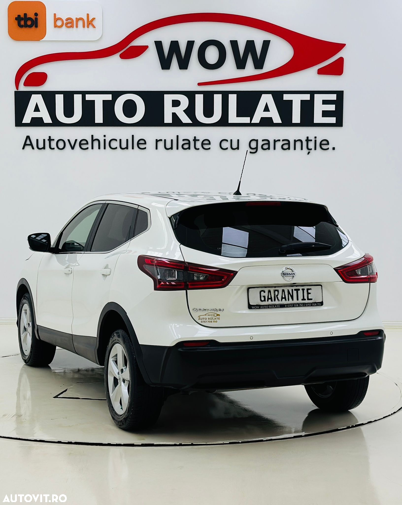 Nissan Qashqai 1.3 DIG-T MHEV Xtronic N-Design - 3