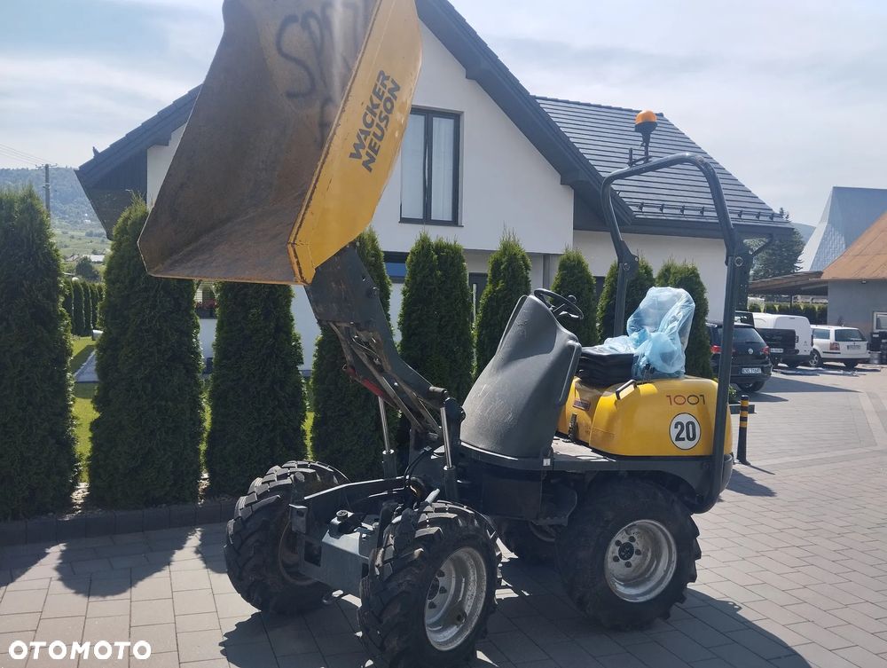 Wacker Neuson 1001 - 2