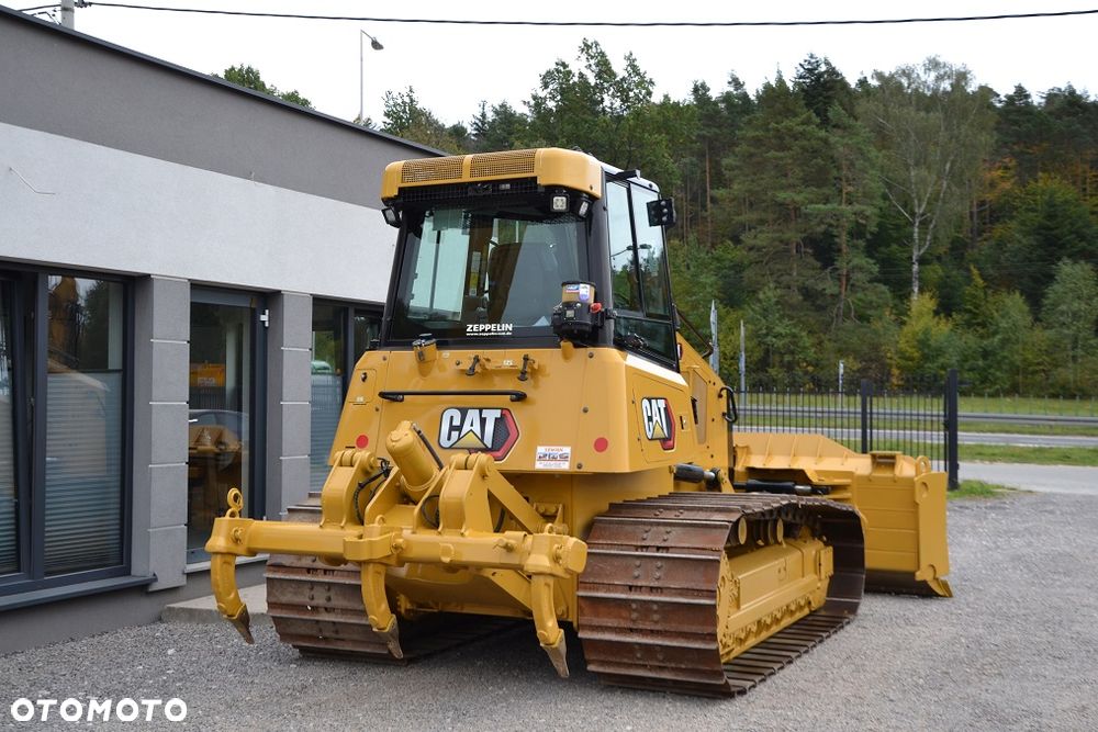 Caterpillar CAT D4 LGP 16A - 9