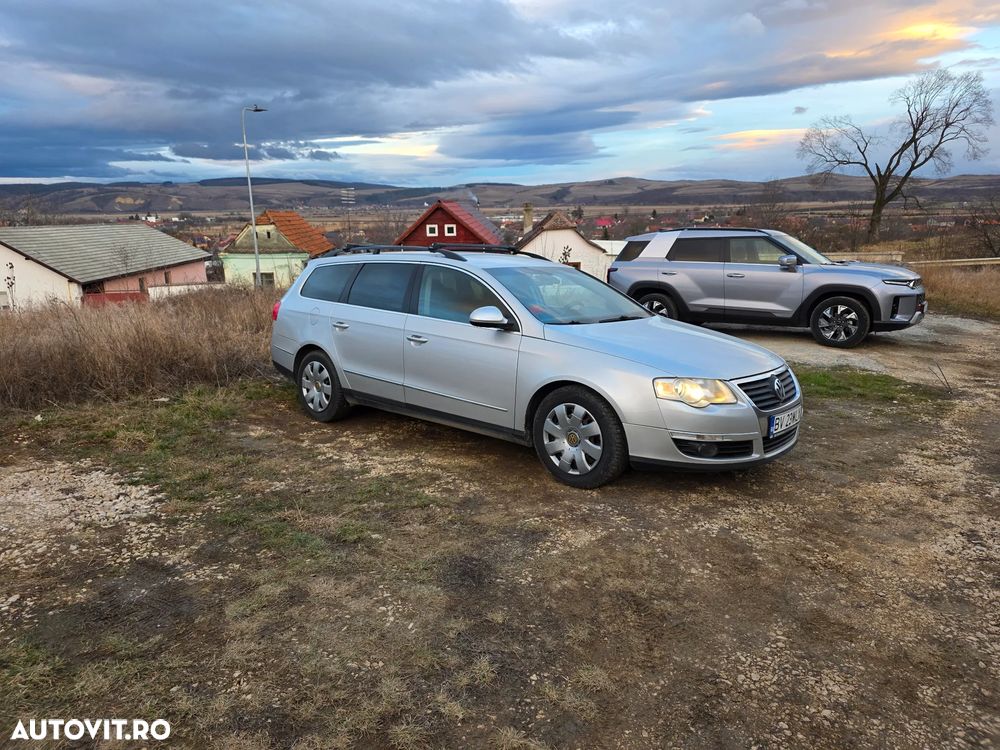 Volkswagen Passat 2.0 TDI DSG Comfortline - 8