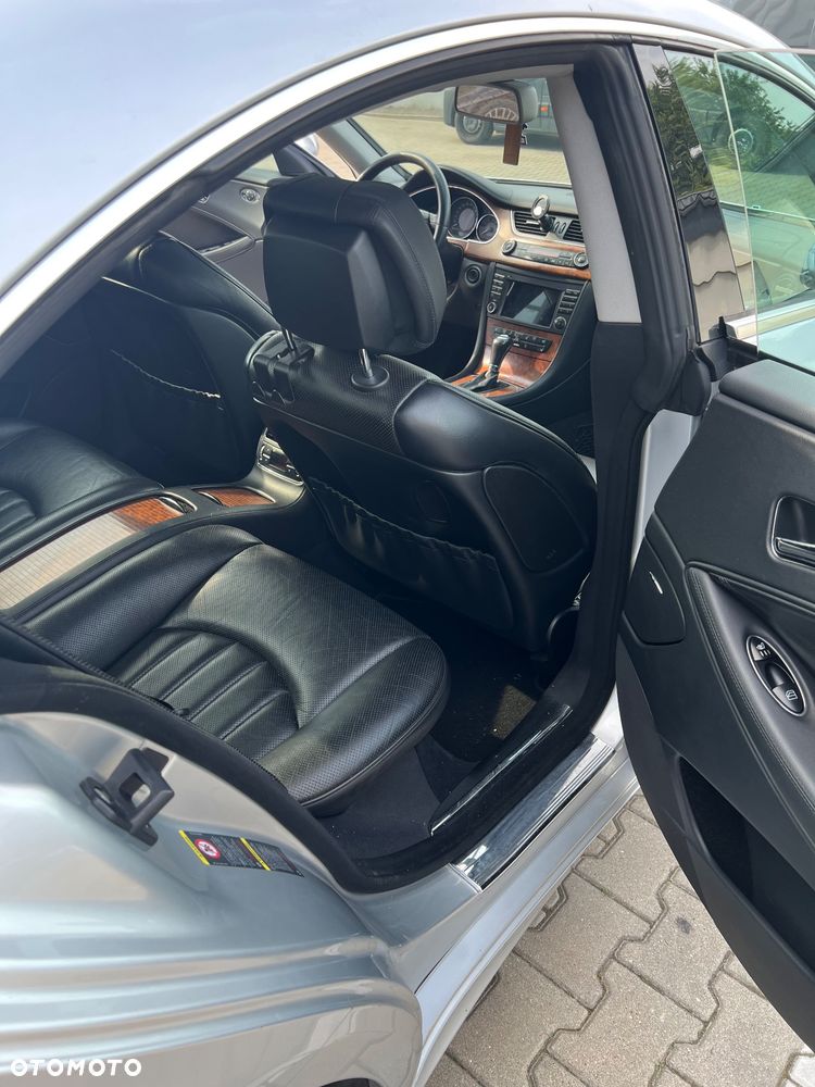 Mercedes-Benz CLS - 15