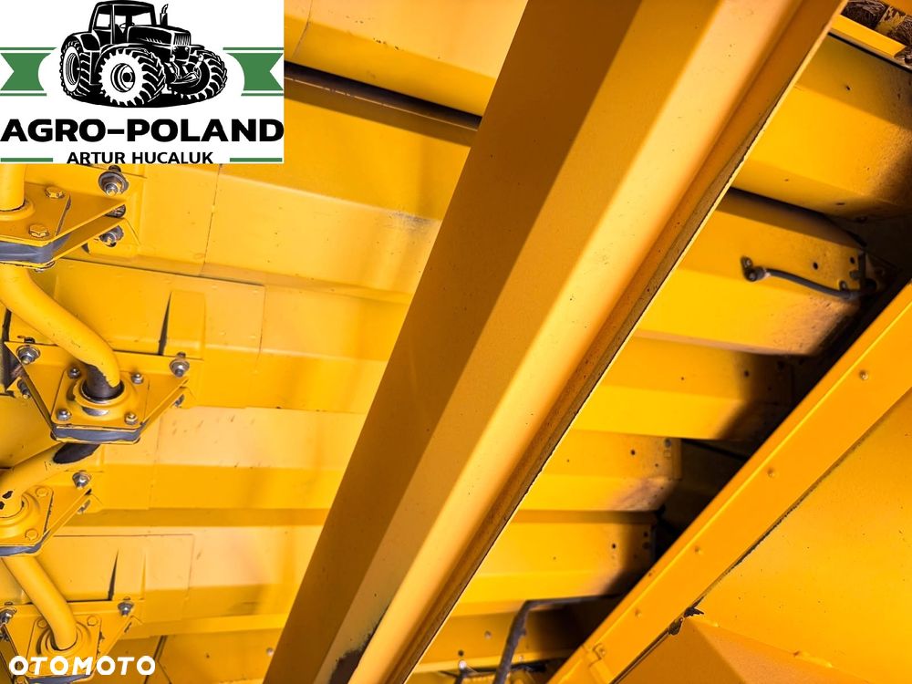 New Holland TX 68 PLUS - 2002 ROK - 6.1 M - POZIOMOWANIE KOSZA SITOWEGO - 3