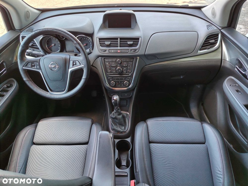 Opel Mokka - 7