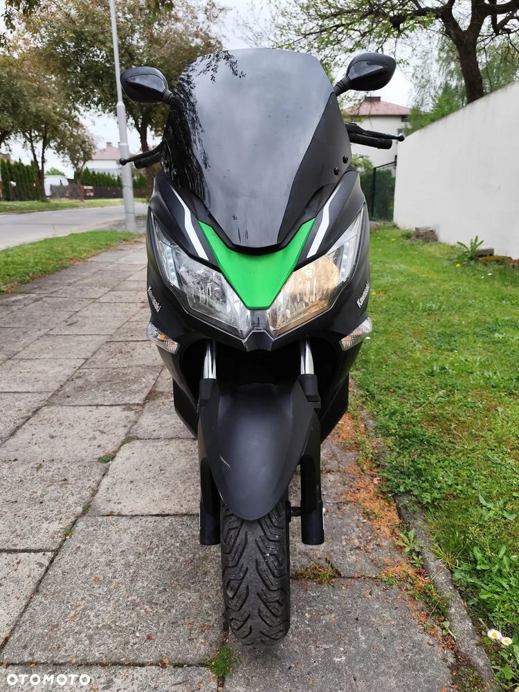 Kawasaki Inny - 10
