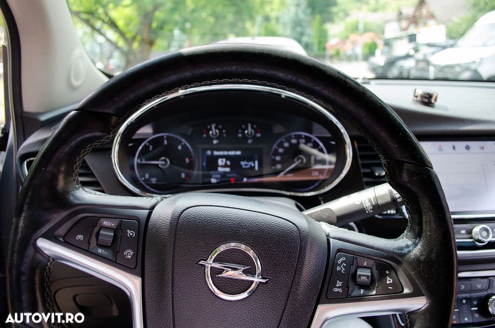 Opel Mokka X - 15
