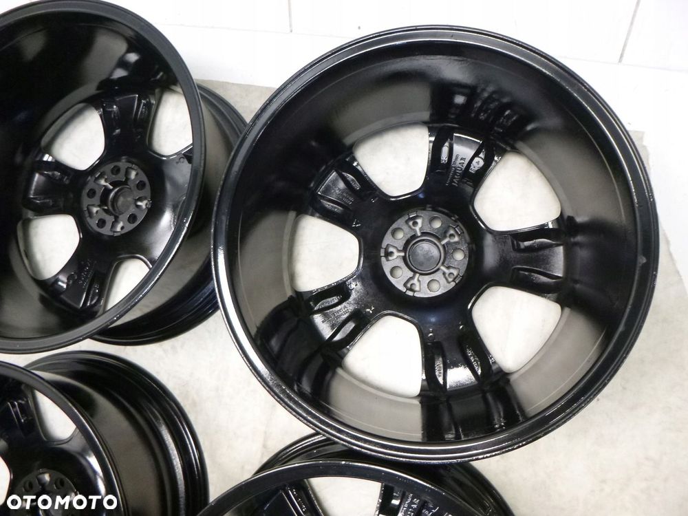 JAGUAR XF XFR XJ XK XKR 9,5X20 8,5X20 ORYGINALNE FELGI ALUMINIOWE R20 ET66 ET49 5x108 SUPERCHARGED DEKIELKI KOMPLET ORYGINAŁ - 11