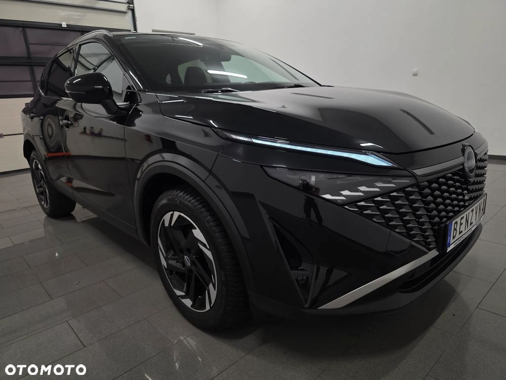 Nissan Qashqai 1.3 DIG-T MHEV Xtronic N-Connecta - 1