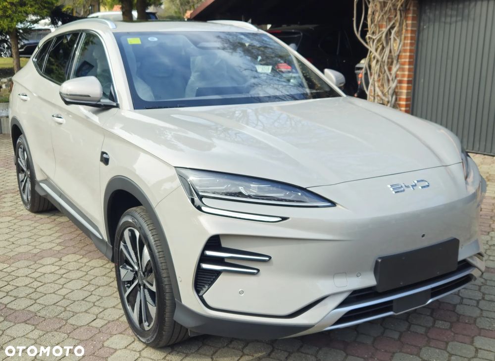 BYD Song - 1