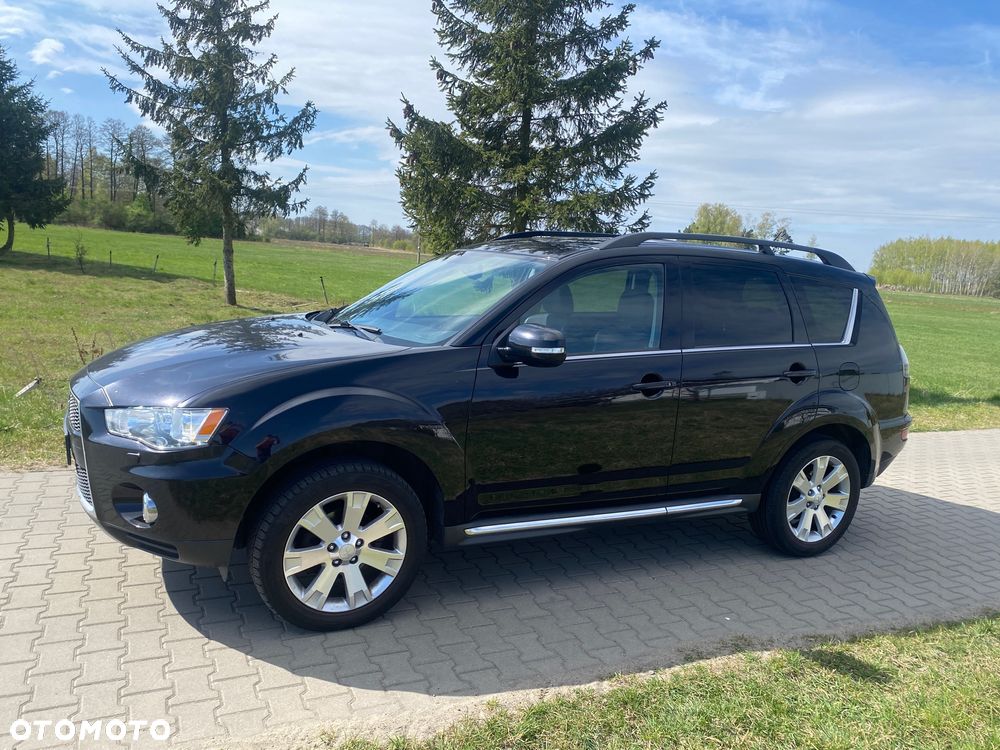 Mitsubishi Outlander 2.2 DI-D ClearTec 2WD Invite - 2