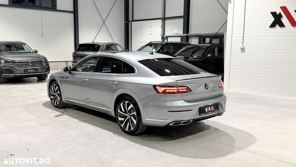 Volkswagen ARTEON 1.4 eHybrid OPF DSG R-Line - 5