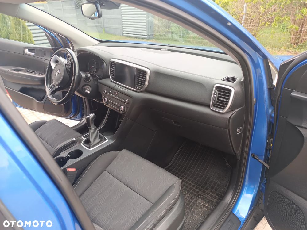 Kia Sportage 1.6 GDI L Business Line 2WD - 20