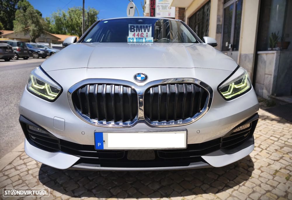 BMW 116 i Advantage - 19