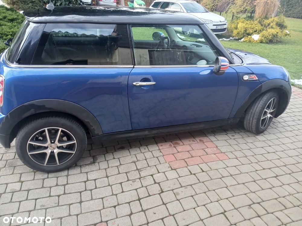 MINI Cooper Baker Street - 2