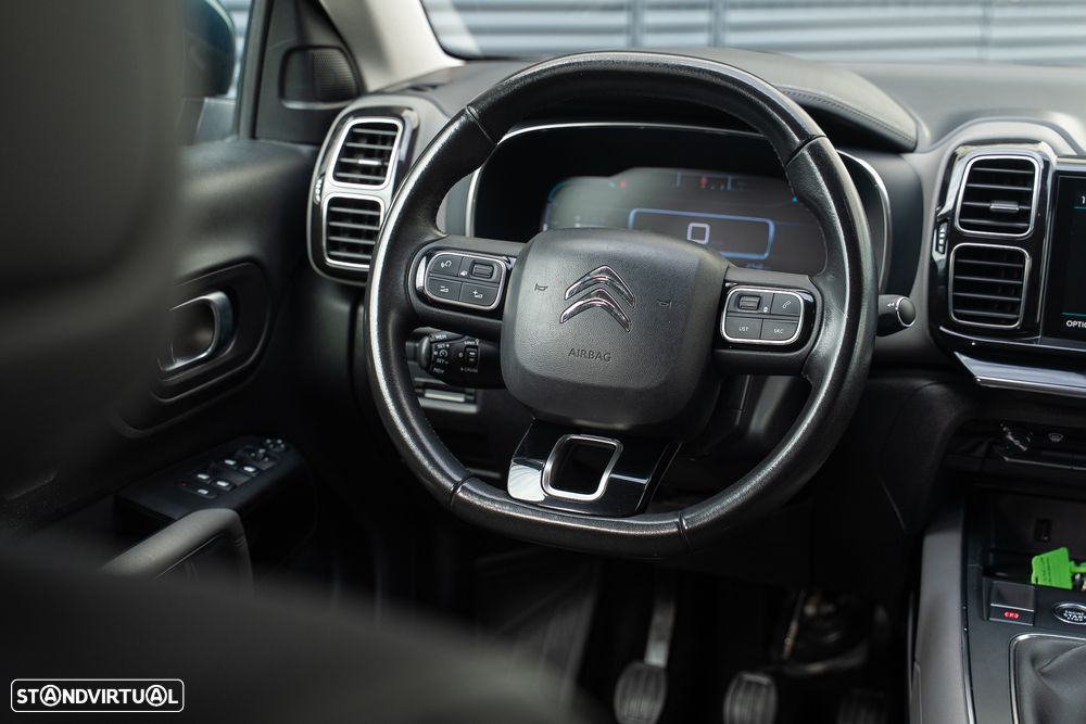 Citroën C5 Aircross Pure Tech 130 S&S EAT8 FEEL - 24