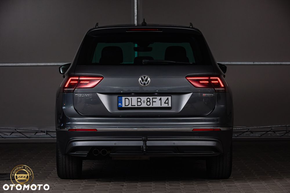 Volkswagen Tiguan 2.0 TDI SCR 4Motion (BlueMotion Techn.) DSG Highline - 4