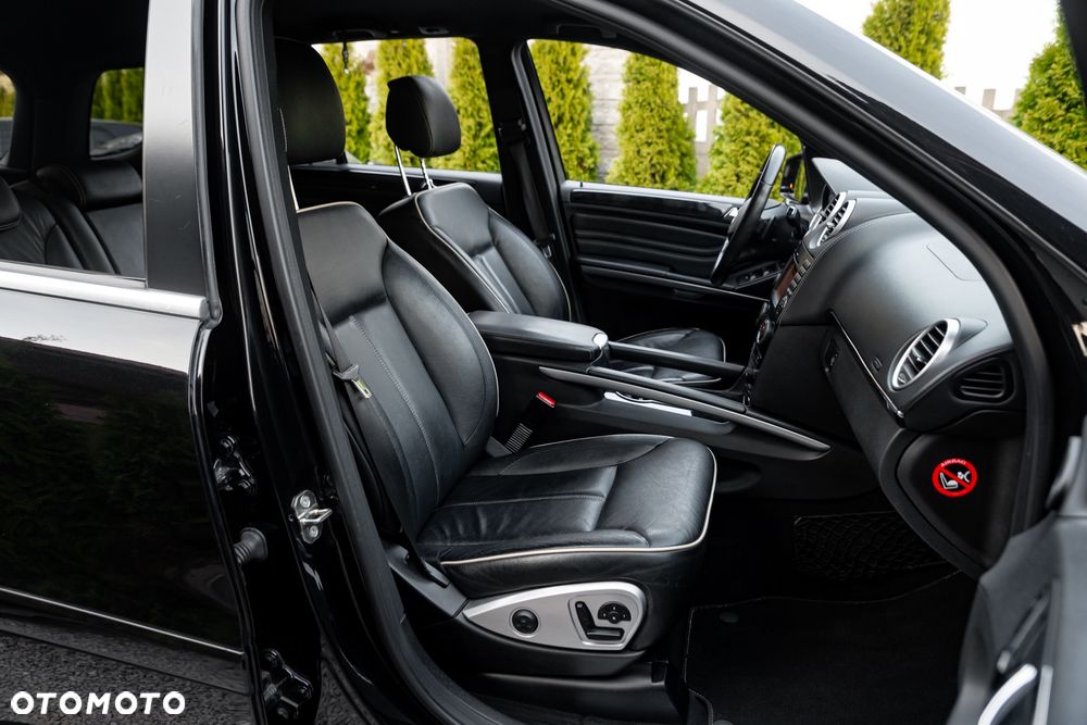 Mercedes-Benz ML 350 CDI 4-Matic - 35