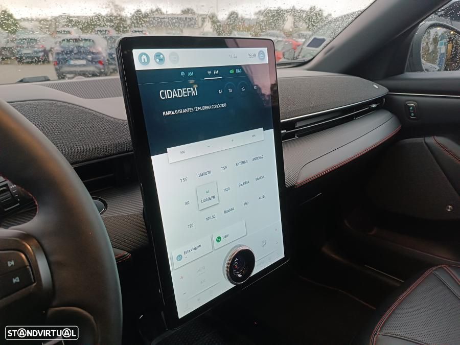 Ford Mustang Mach-E 87 kWh Premium AWD - 8