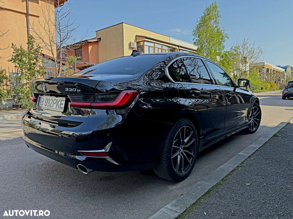 BMW Seria 3 330e AT PHEV - 4