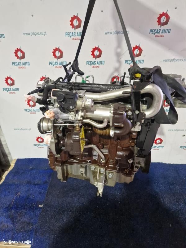 Motor Combustão Renault Kangoo Express (Fc0/1_) - 5