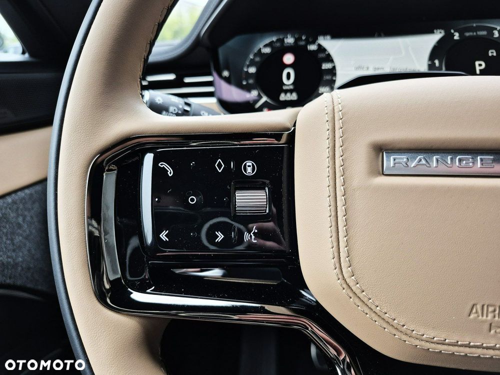 Land Rover Range Rover Sport - 32