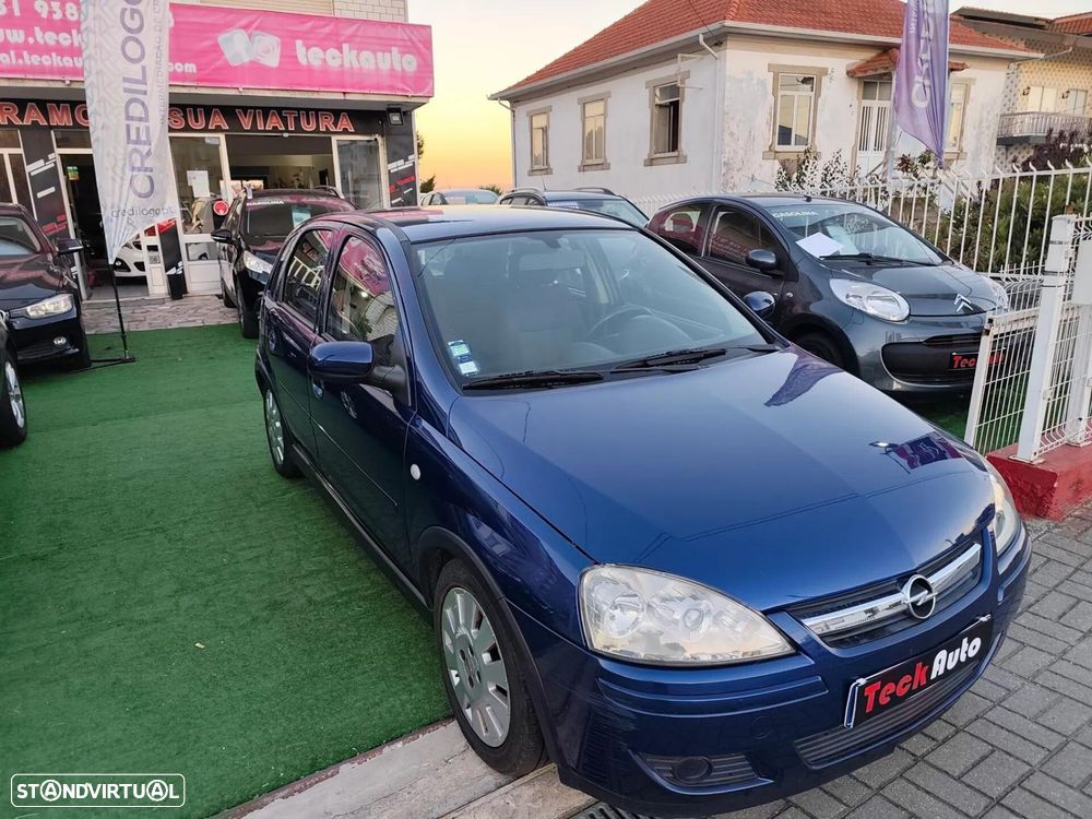 Opel Corsa 1.3 CDTI Cosmo - 6