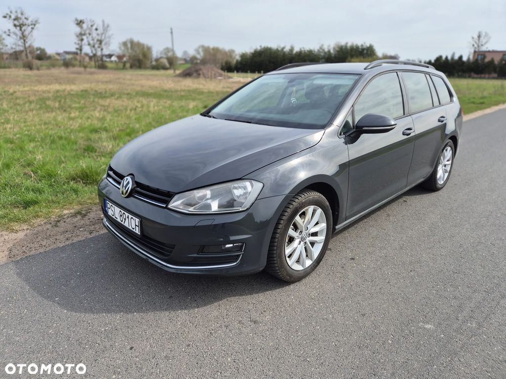 Volkswagen Golf 2.0 TDI BMT Comfortline EU6 - 8