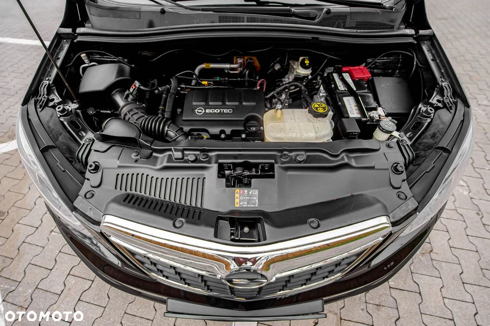 Opel Mokka 1.4 T Cosmo EU6 - 37