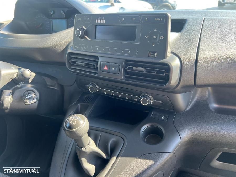 Peugeot Partner 1.5 - 7