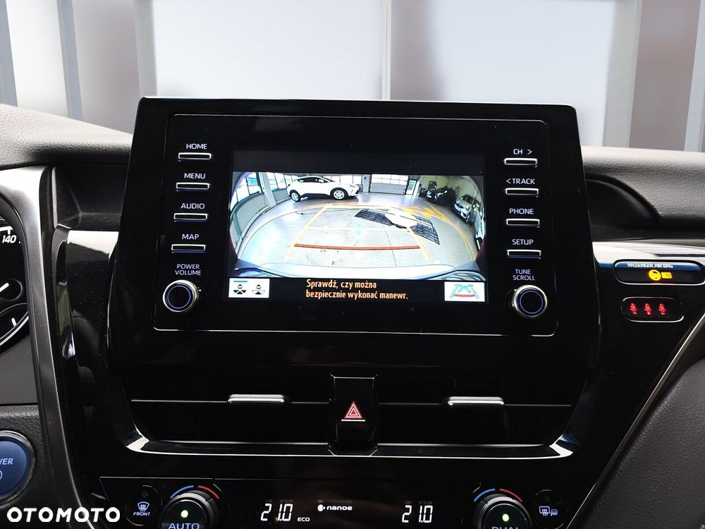 Toyota Camry 2.5 Hybrid Comfort CVT - 13
