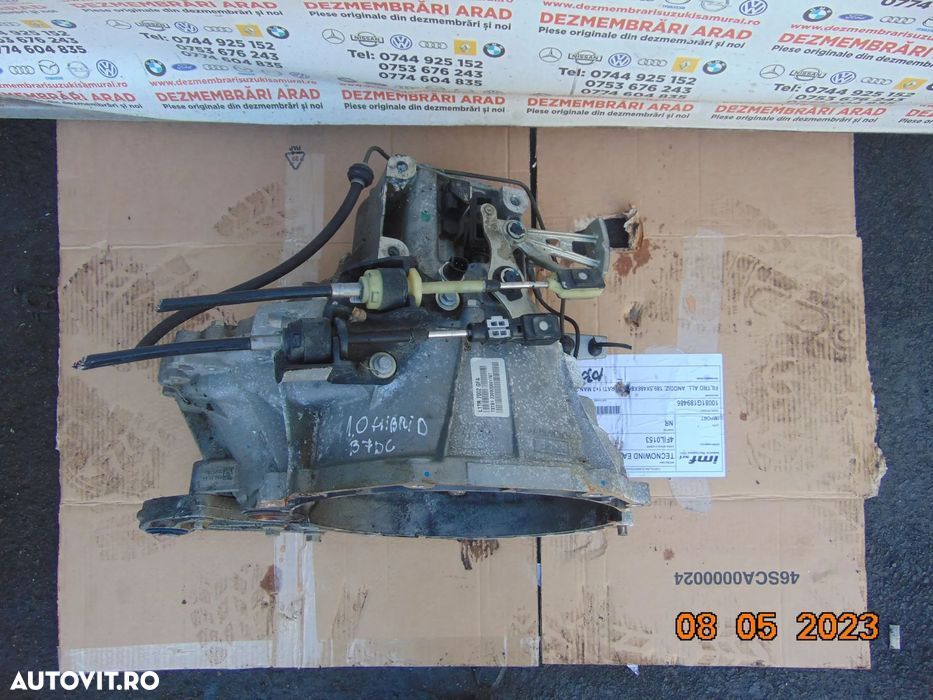 Cutie viteze ford 1.0 Puma Fiesta Focus 4 1.0 ecoboost hybrid hibrid 1 - 2