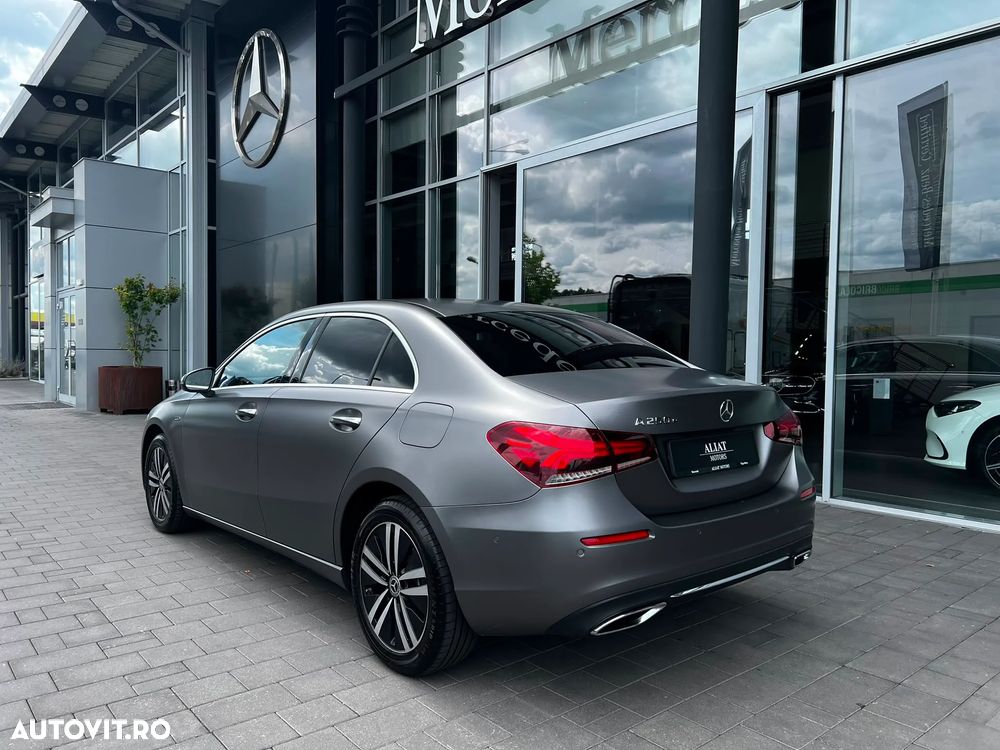 Mercedes-Benz A 250 e 8G-DCT - 37