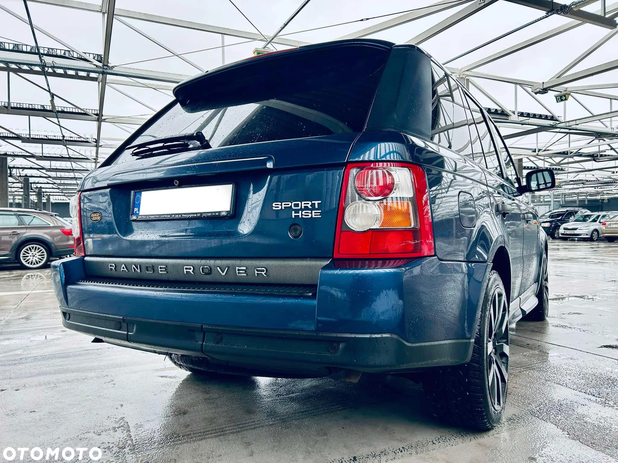 Land Rover Range Rover Sport S 2.7TD HSE