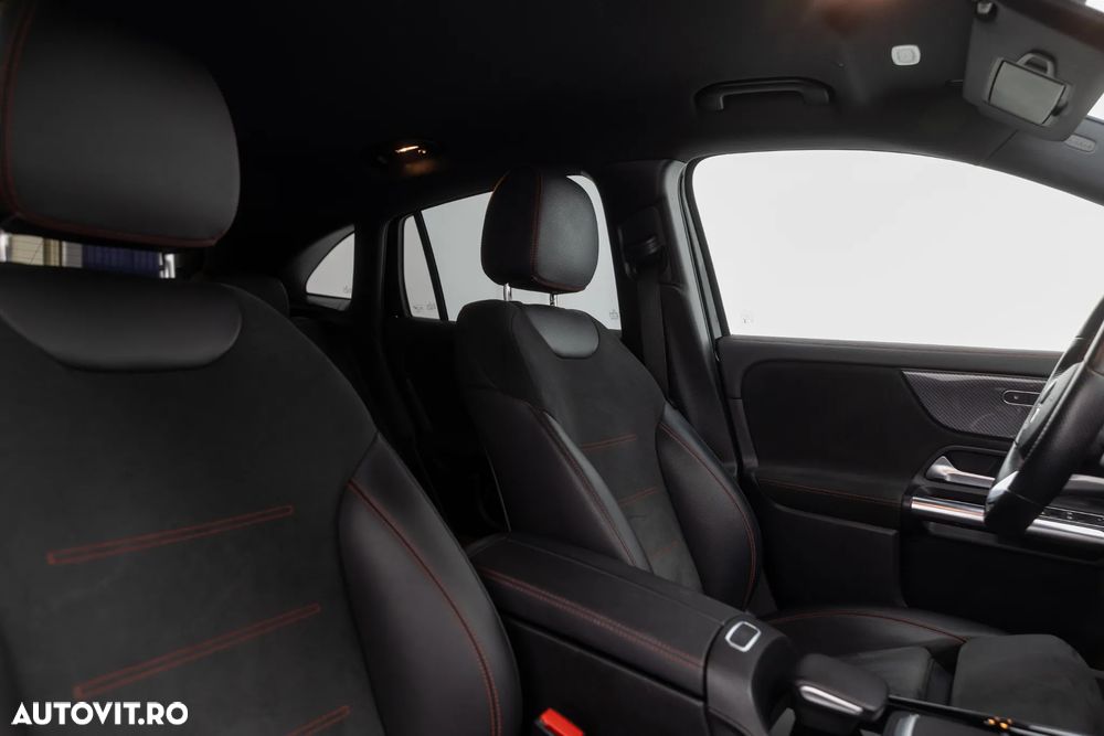 Mercedes-Benz GLA 220 d Aut. - 22