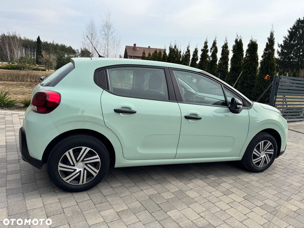 Citroën C3 Pure Tech 83 S&S FEEL - 6