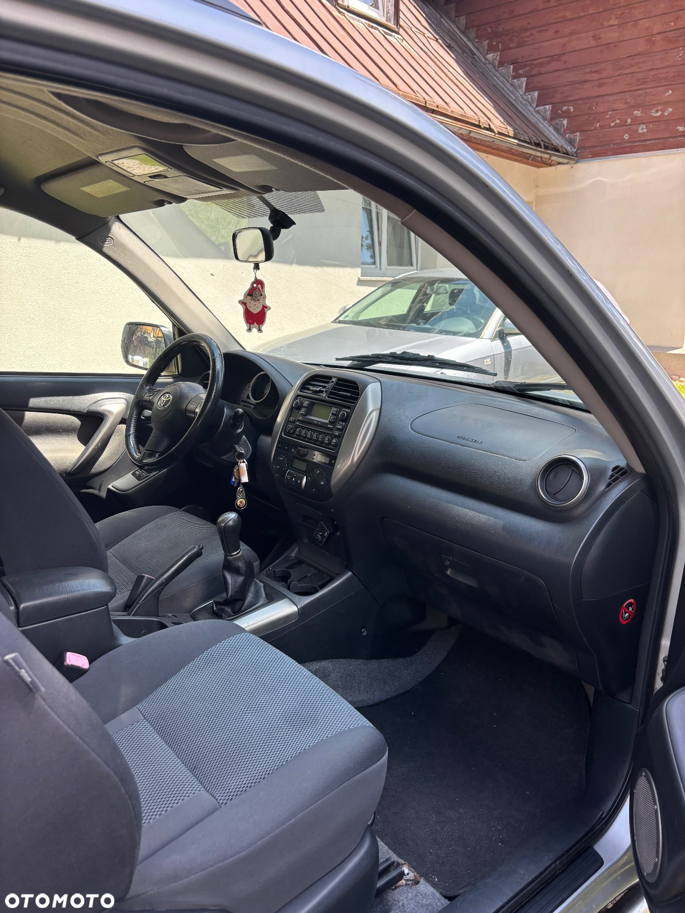 Toyota RAV4 2.0 VVT-i Luna - 12