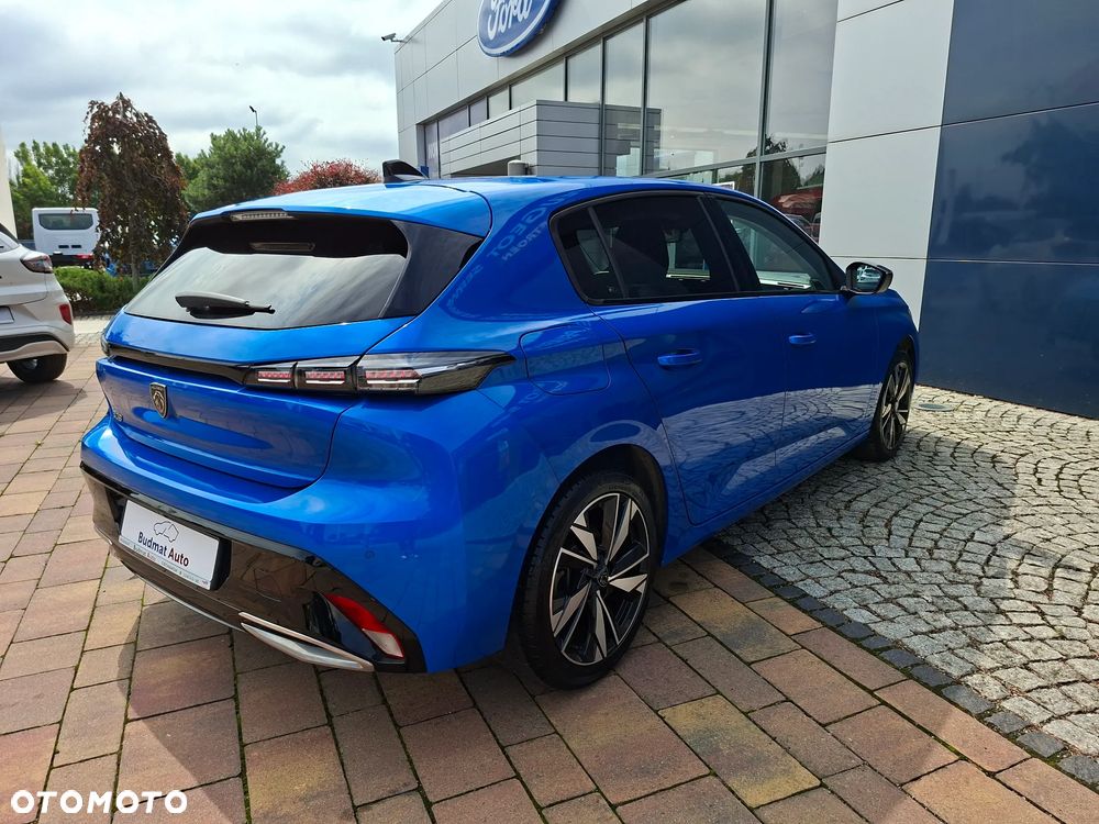 Peugeot 308 1.2 PureTech Allure S&S EAT8 - 11