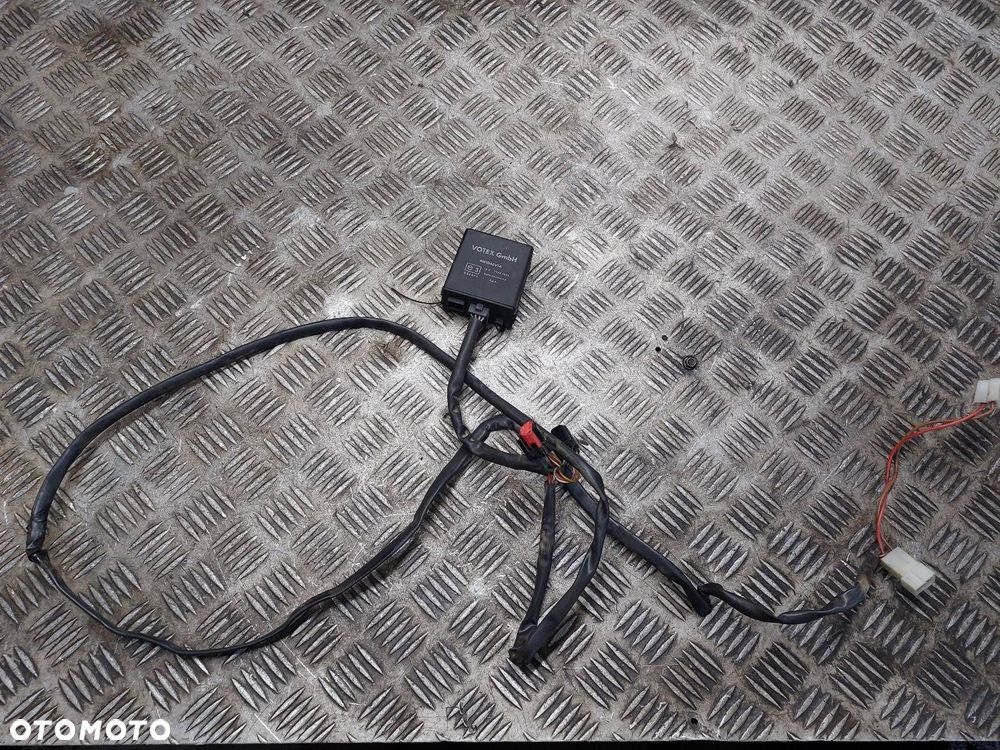 HAK HOLOWNICZY + MODUŁ HAKA SHARAN MK1 GALAXY ALHAMBRA VOTEX 4M1046V1A - 6