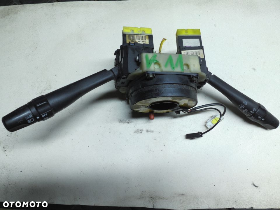 NISSAN MICRA K11 PRZEŁĄCZNIK ZESPOLONY MANETKI - 1