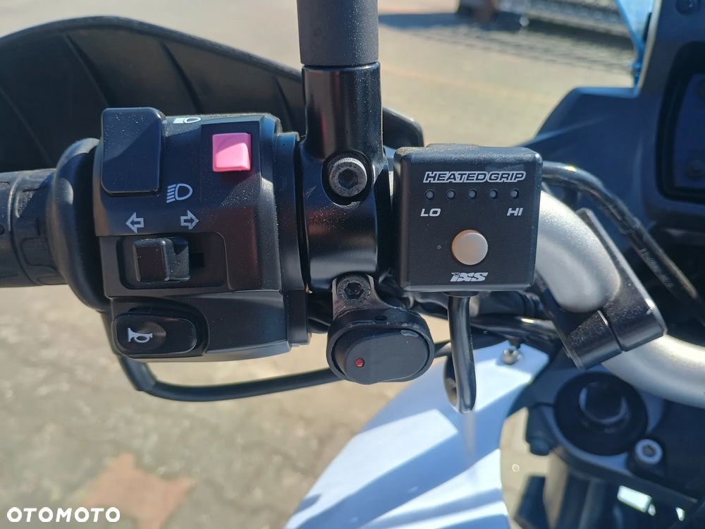 Kawasaki Versys 650 - 25