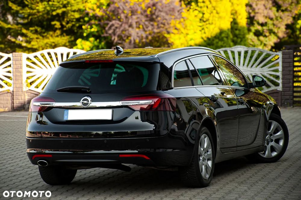 Opel Insignia 2.0 Exclusive - 15