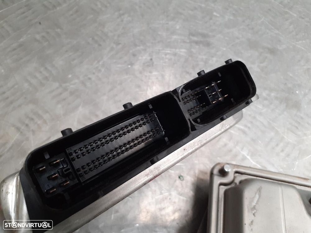 CENTRALINA MOTOR UCE SEAT IBIZA III 2003 -038906019DQ - 4