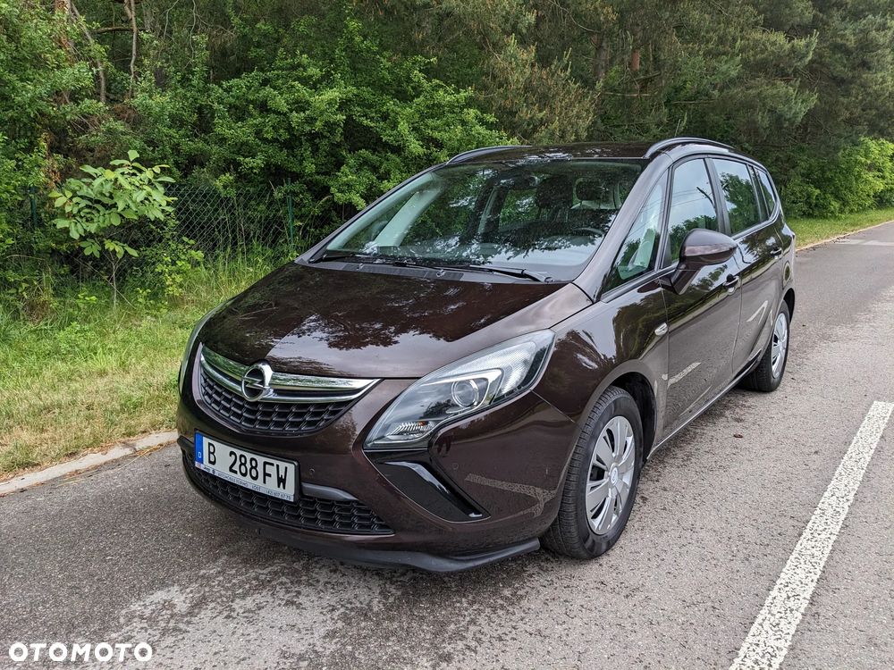 Opel Zafira Tourer 2.0 CDTI Edition - 10