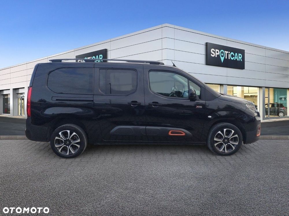 Citroën Berlingo XL 1.5 BlueHDI Shine S&S (7-os.) - 4