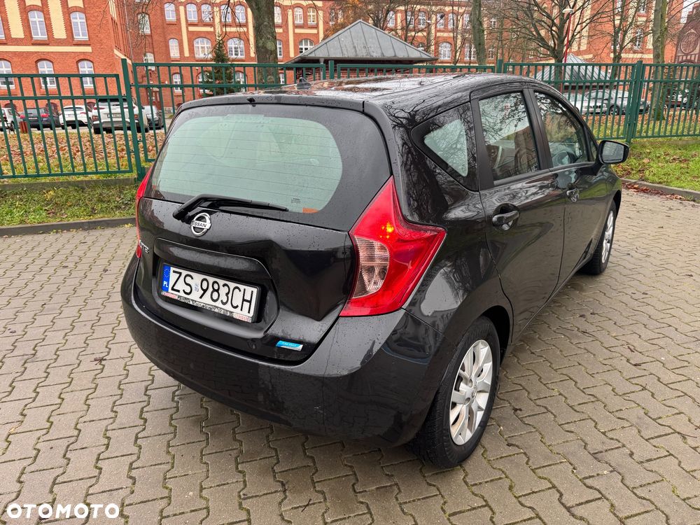 Nissan Note 1.2 Acenta - 4