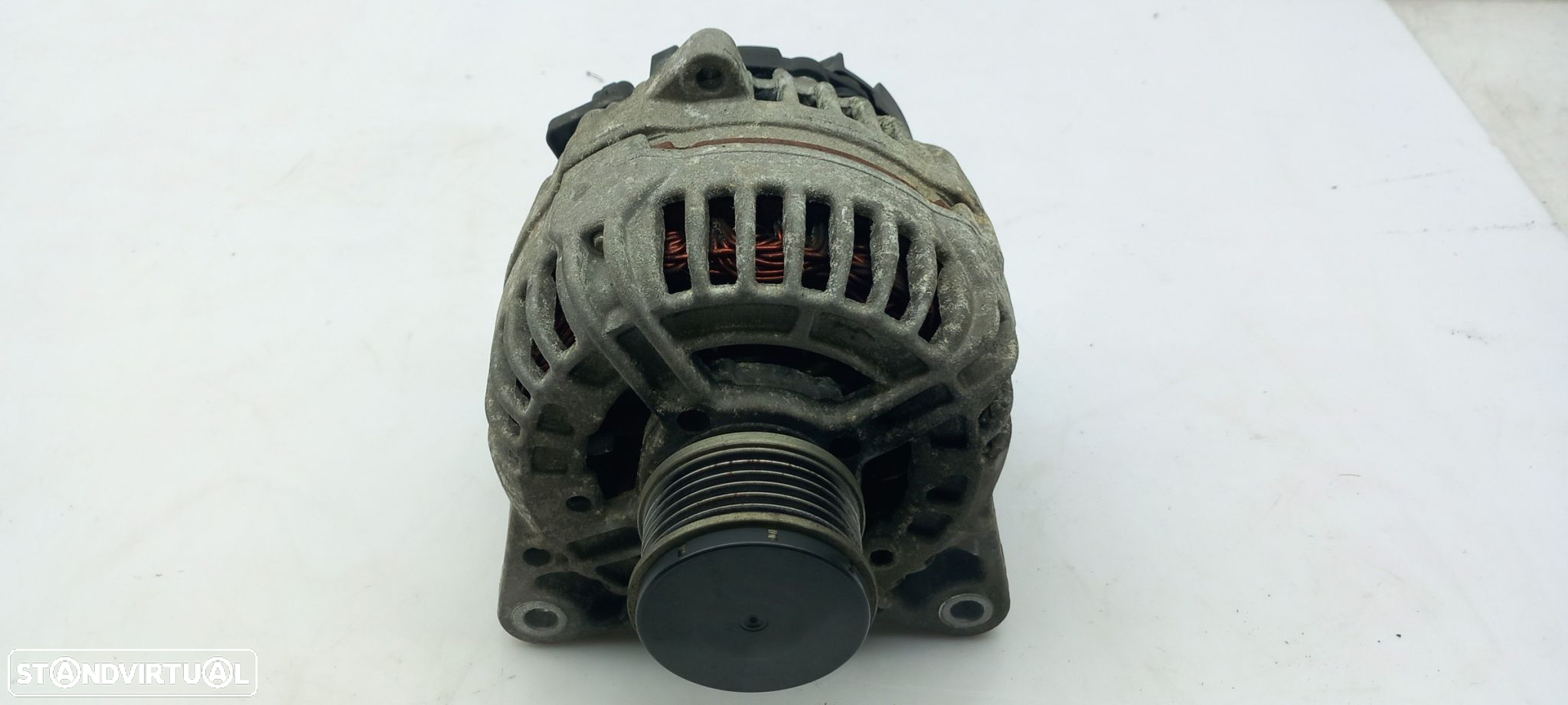 Alternador NISSAN Qashqai/Qashqai+2 I (J10, JJ10) - 2