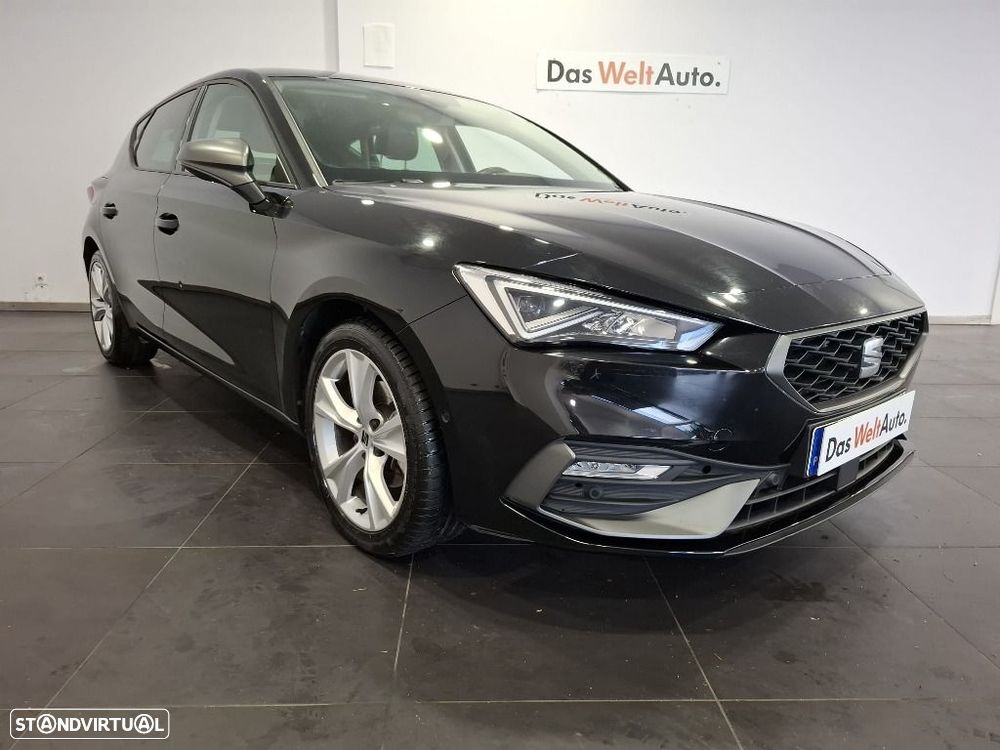 SEAT Leon 1.0 TSI FR - 5